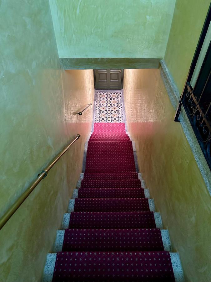 Magic Place Bergamo! Classy Apartment In The Heart Of The City Luaran gambar