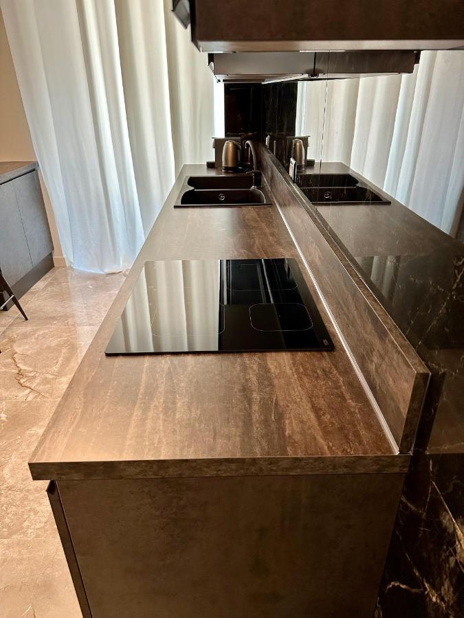 Magic Place Bergamo! Classy Apartment In The Heart Of The City Luaran gambar