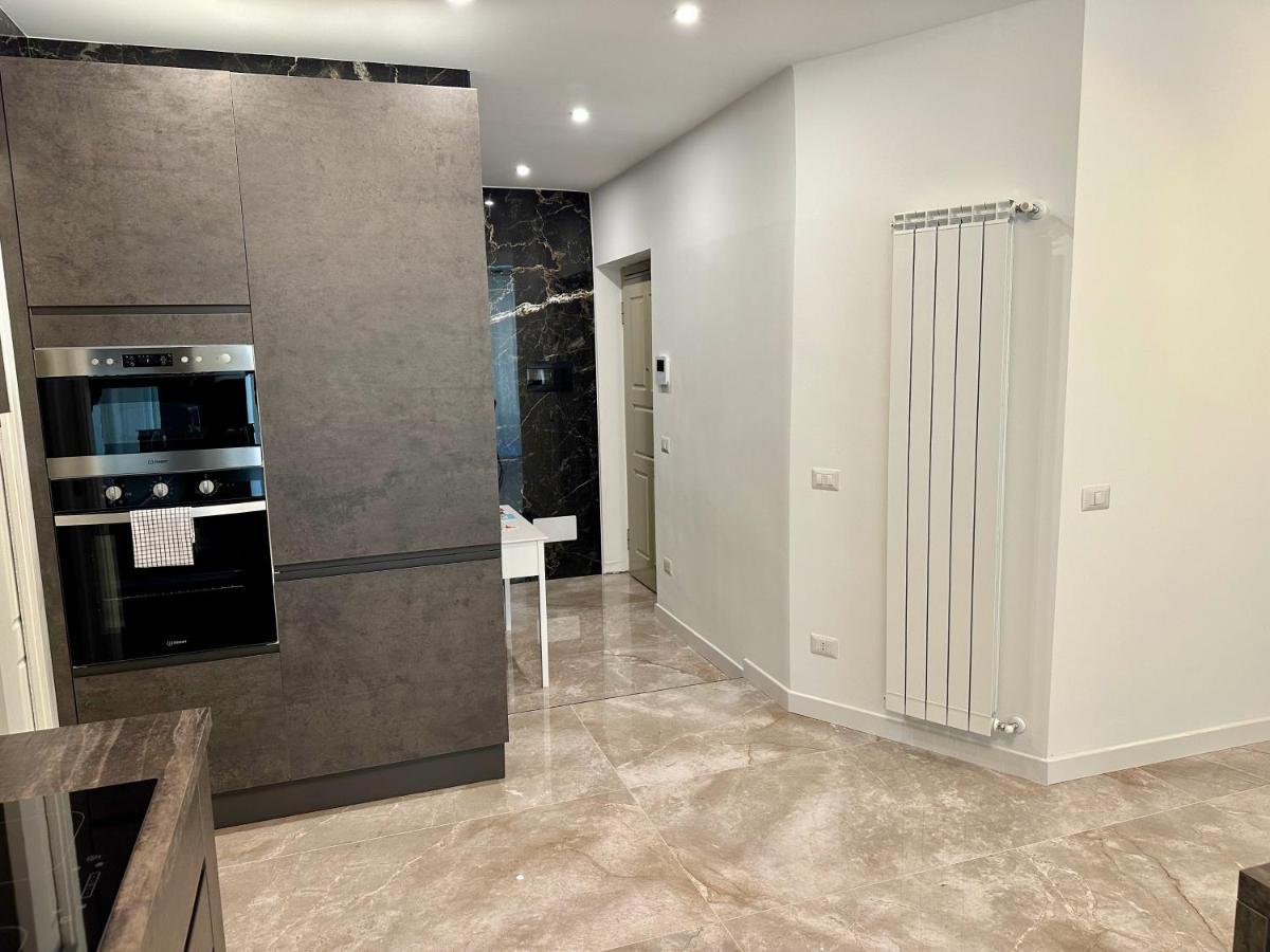 Magic Place Bergamo! Classy Apartment In The Heart Of The City Luaran gambar