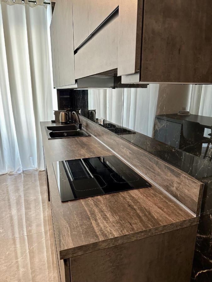 Magic Place Bergamo! Classy Apartment In The Heart Of The City Luaran gambar