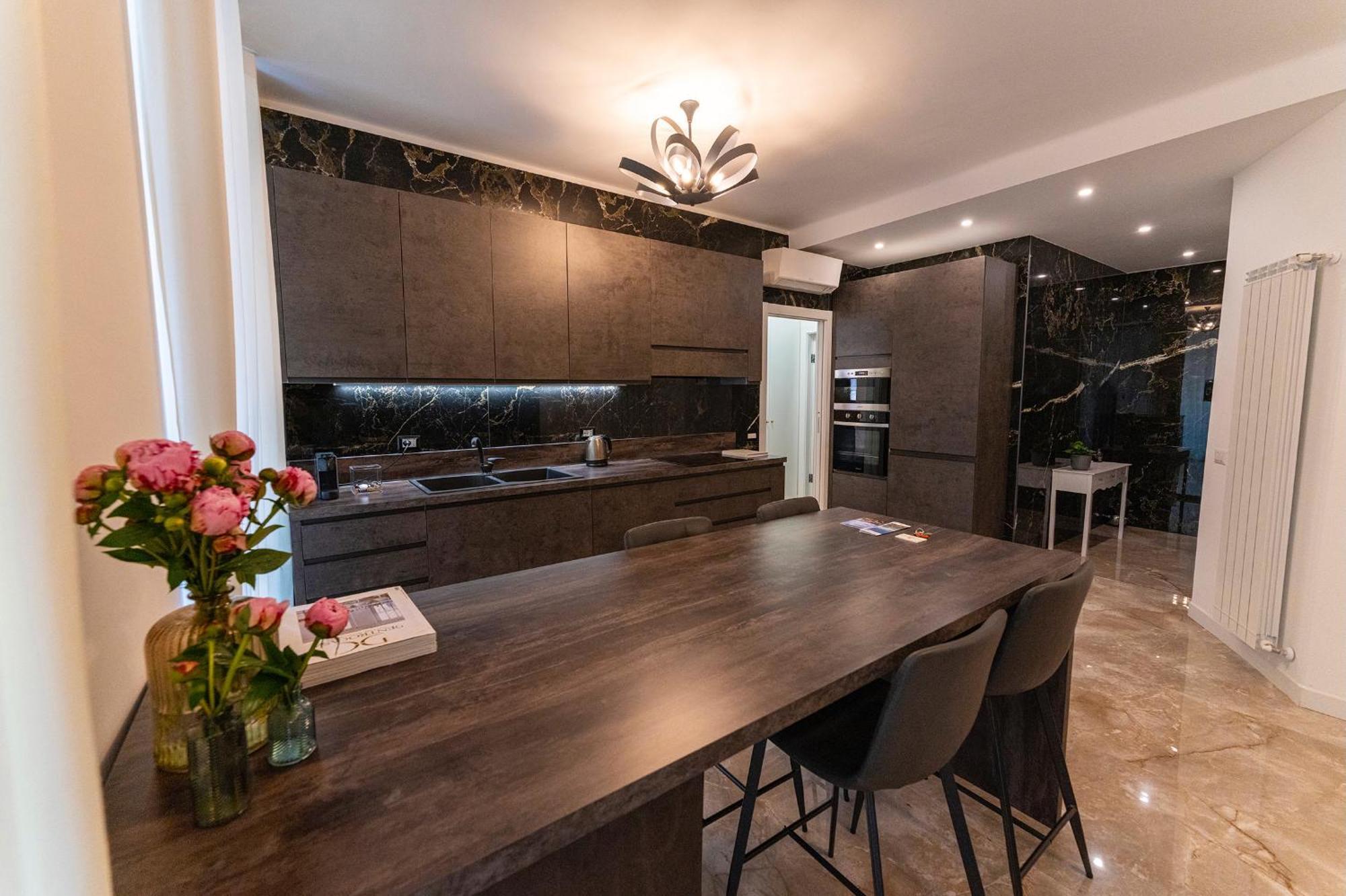 Magic Place Bergamo! Classy Apartment In The Heart Of The City Luaran gambar