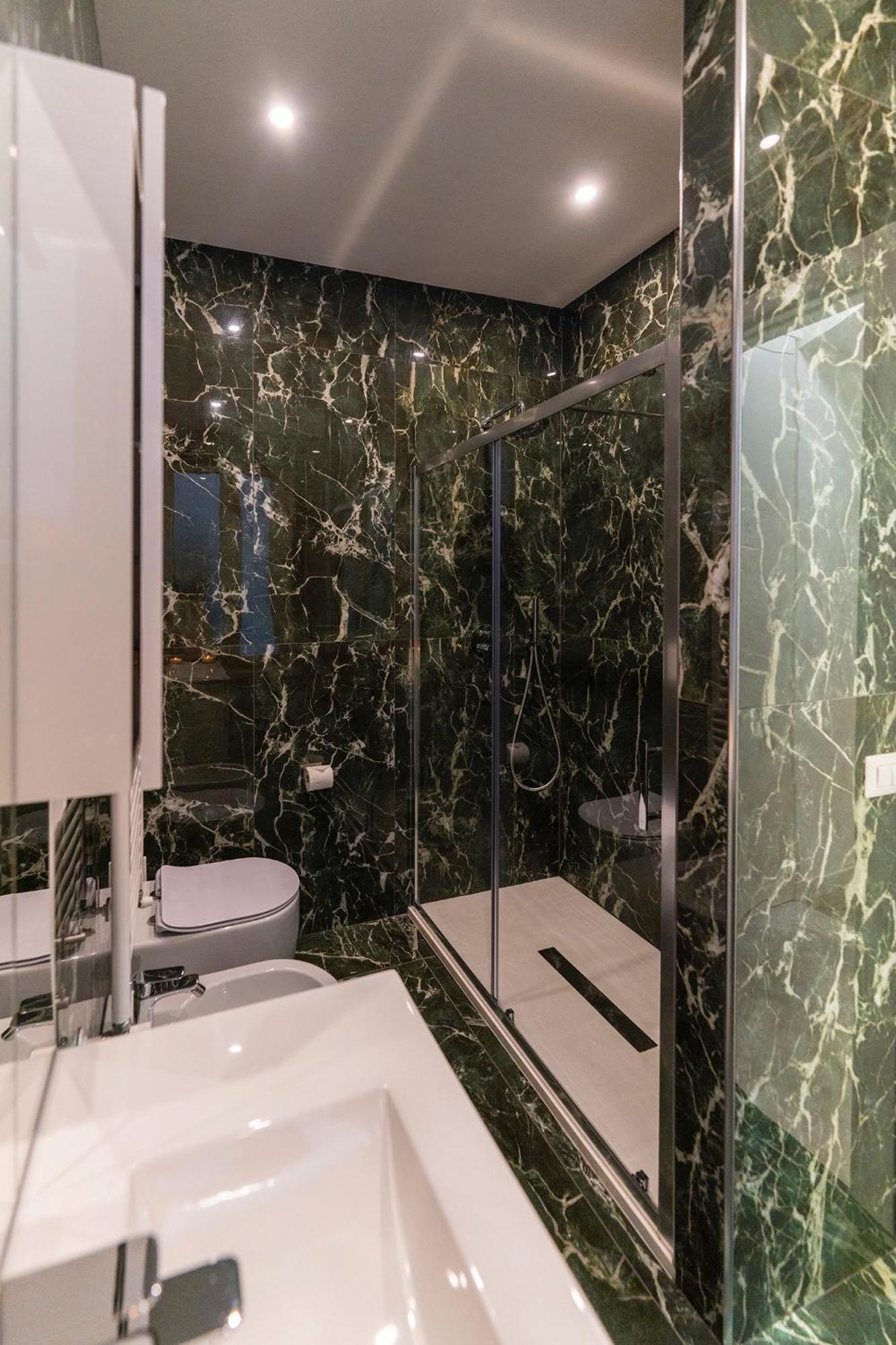 Magic Place Bergamo! Classy Apartment In The Heart Of The City Luaran gambar