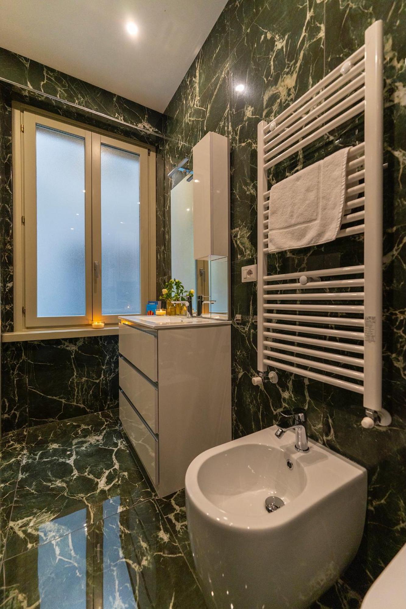 Magic Place Bergamo! Classy Apartment In The Heart Of The City Luaran gambar
