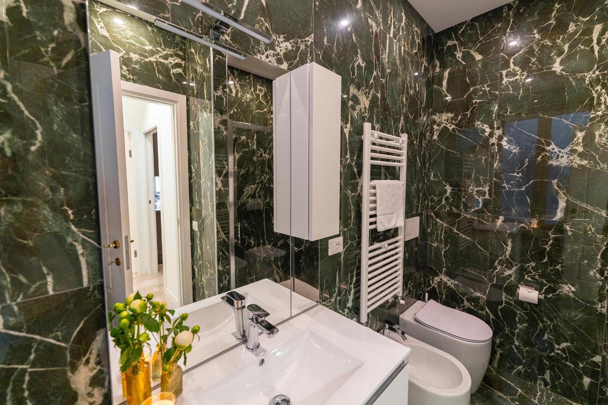 Magic Place Bergamo! Classy Apartment In The Heart Of The City Luaran gambar