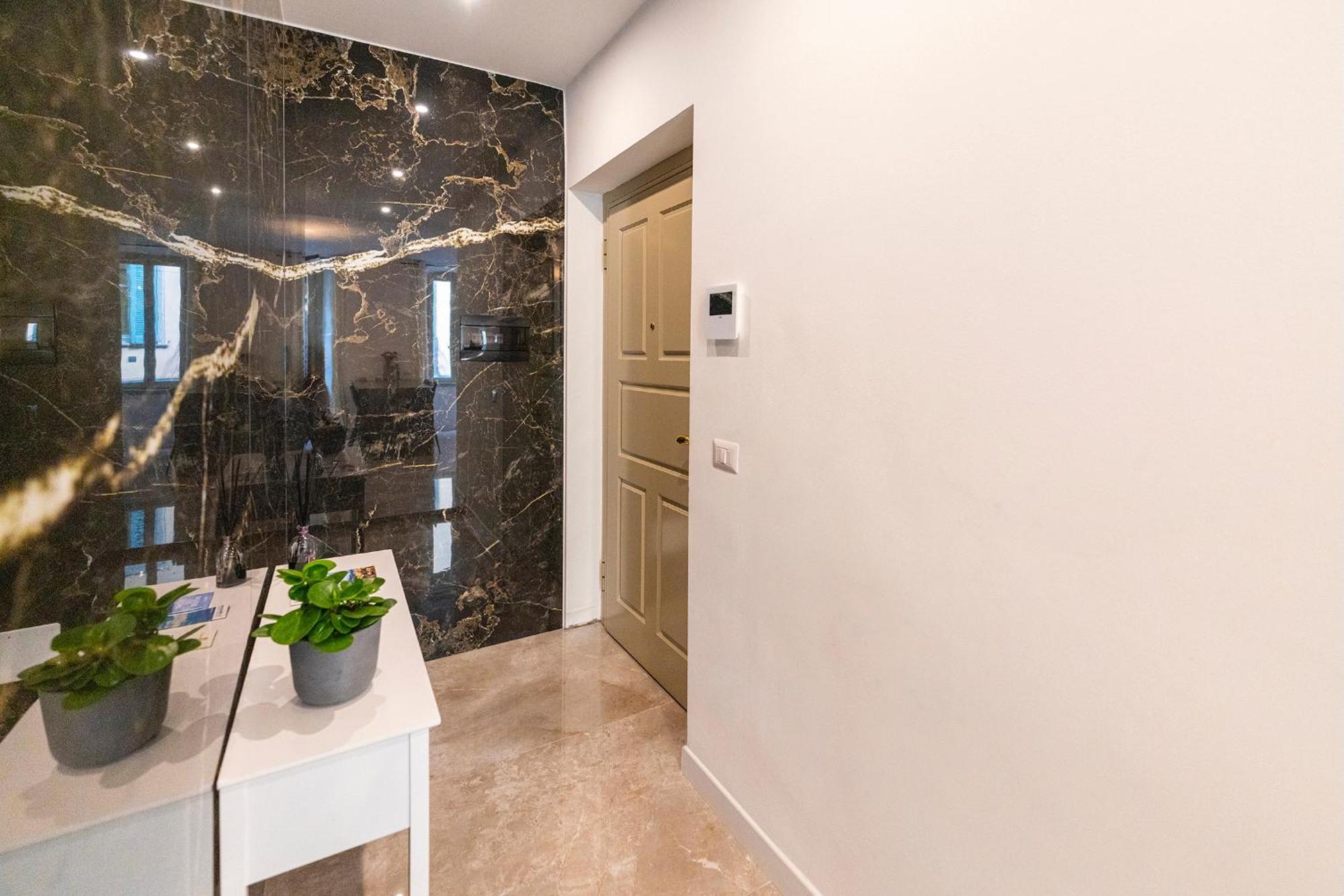 Magic Place Bergamo! Classy Apartment In The Heart Of The City Luaran gambar
