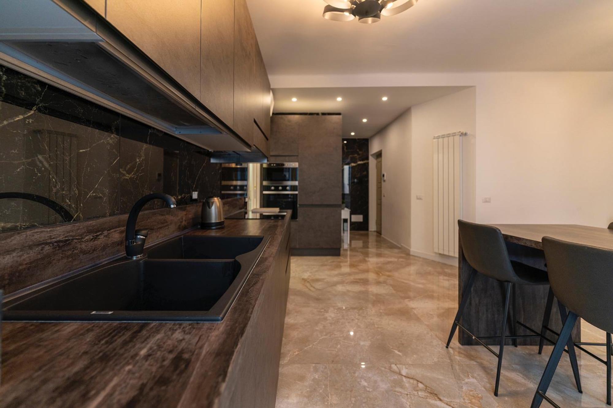 Magic Place Bergamo! Classy Apartment In The Heart Of The City Luaran gambar