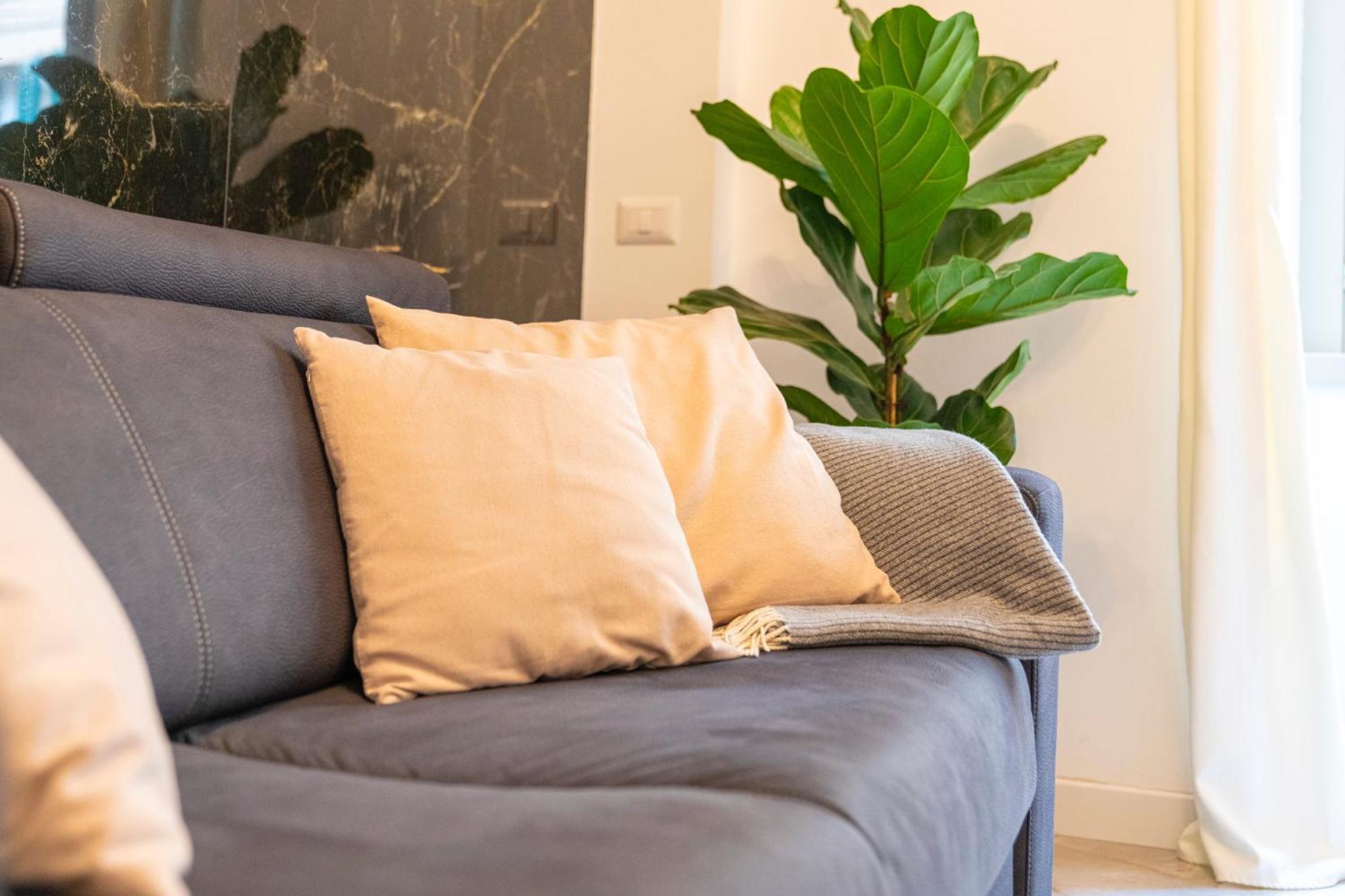 Magic Place Bergamo! Classy Apartment In The Heart Of The City Luaran gambar