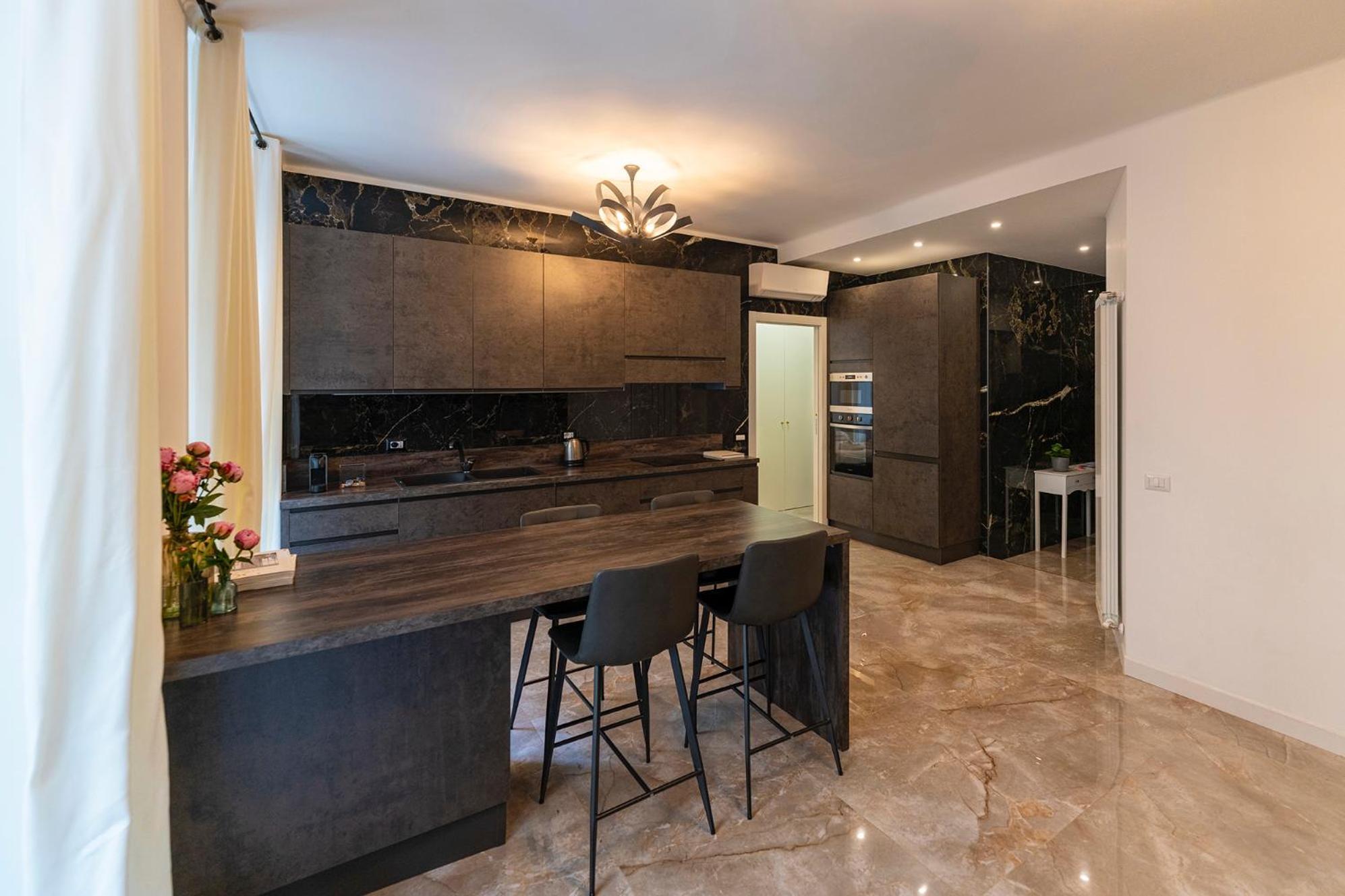 Magic Place Bergamo! Classy Apartment In The Heart Of The City Luaran gambar