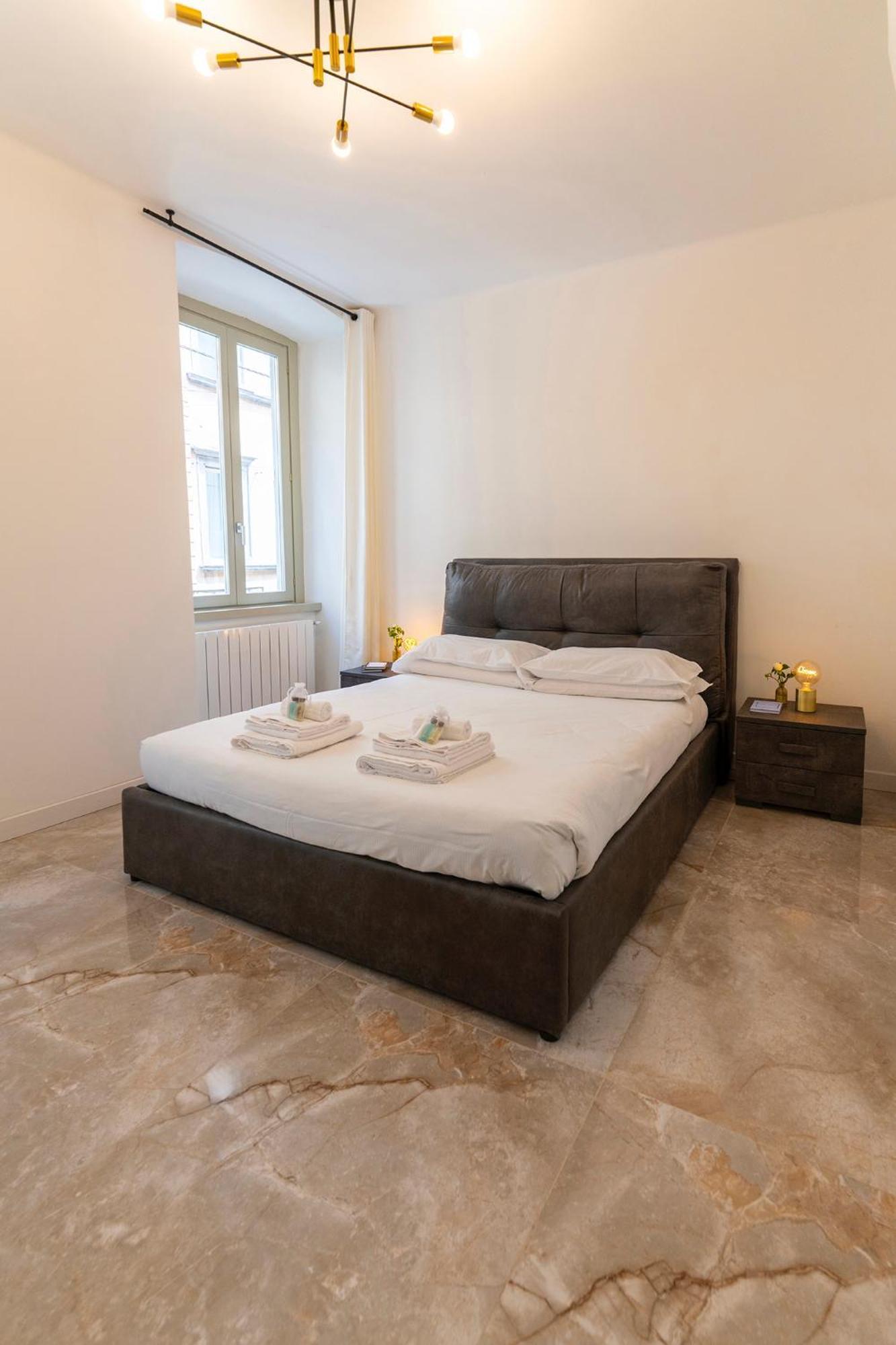 Magic Place Bergamo! Classy Apartment In The Heart Of The City Luaran gambar