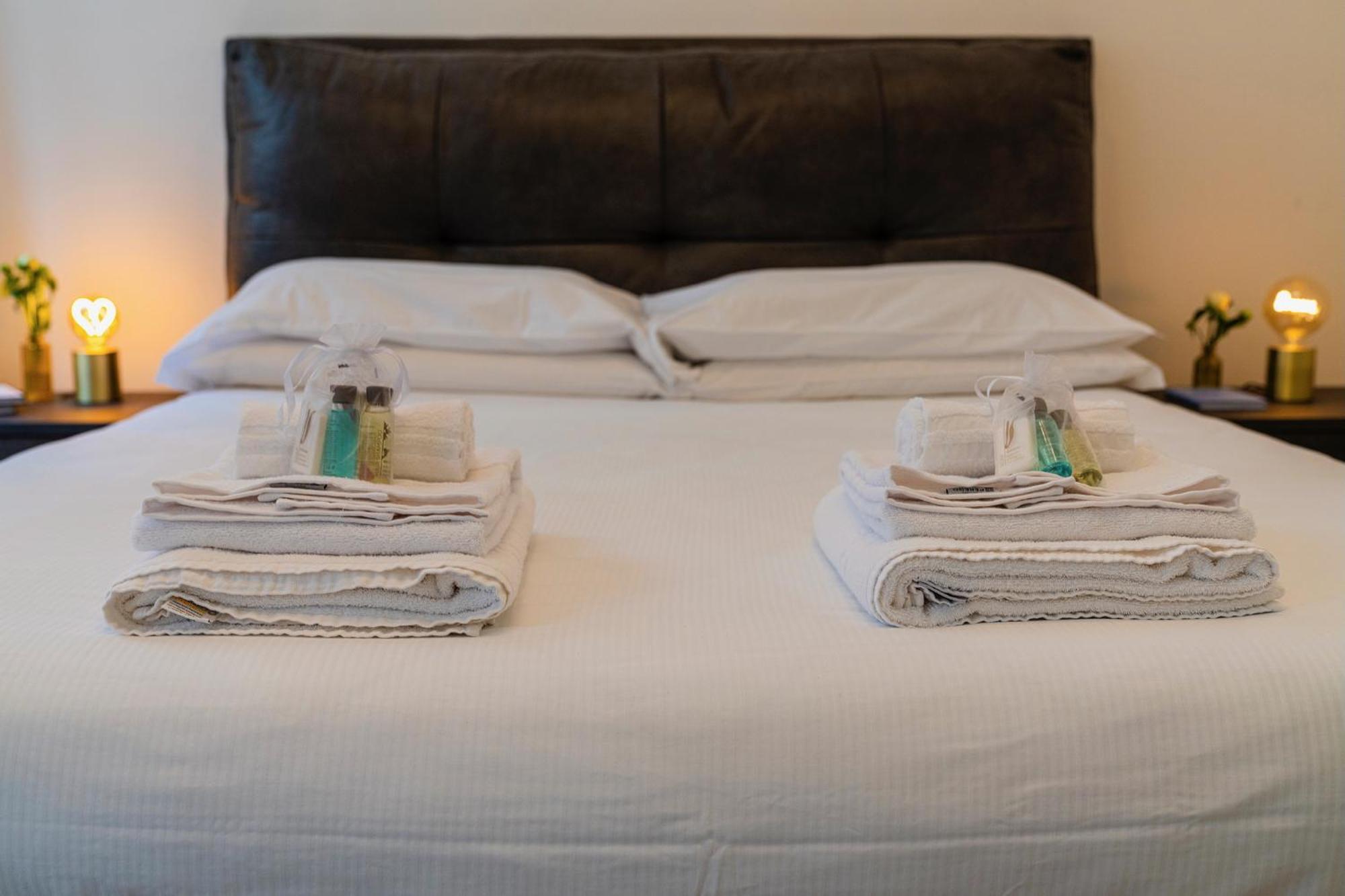 Magic Place Bergamo! Classy Apartment In The Heart Of The City Luaran gambar