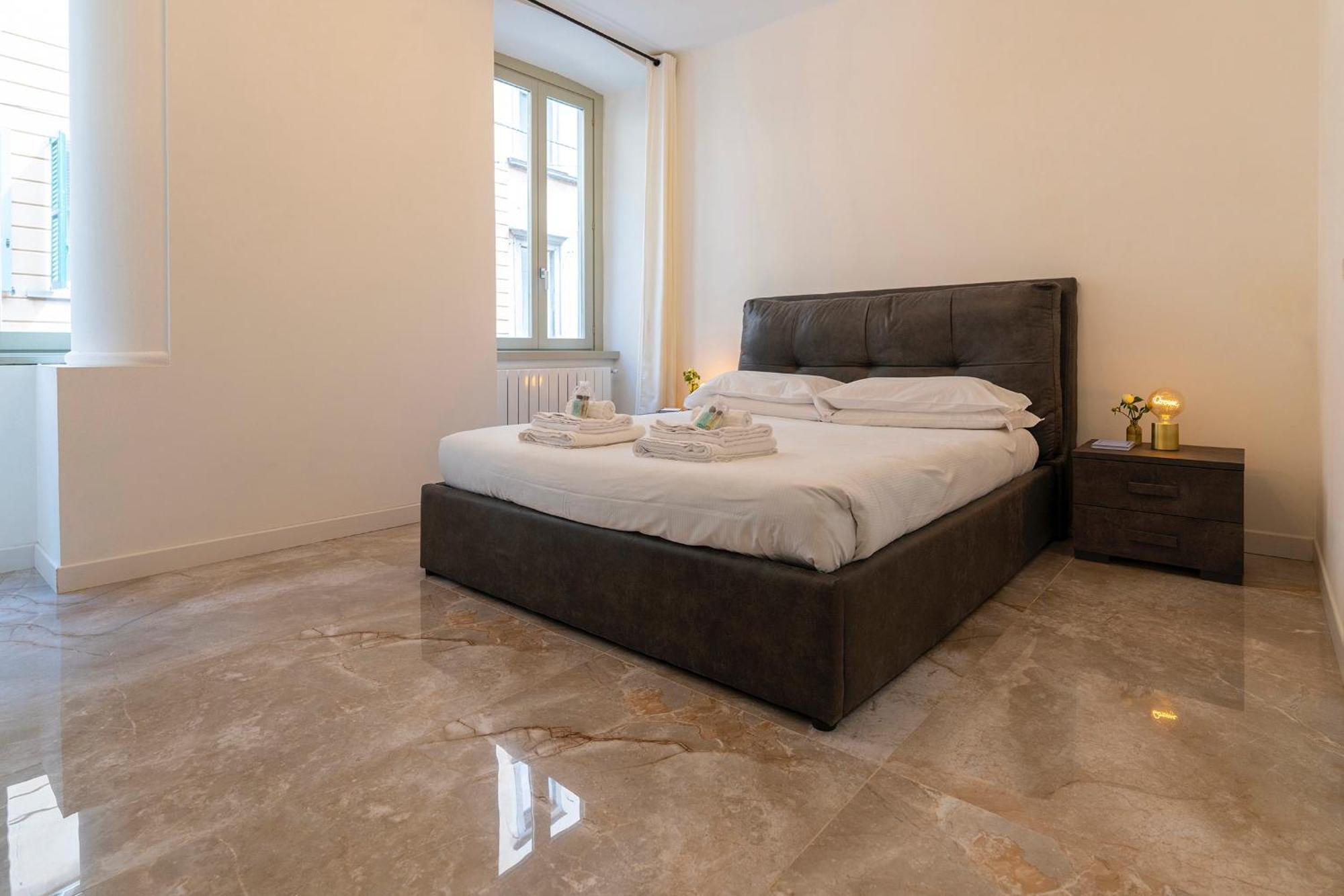 Magic Place Bergamo! Classy Apartment In The Heart Of The City Luaran gambar