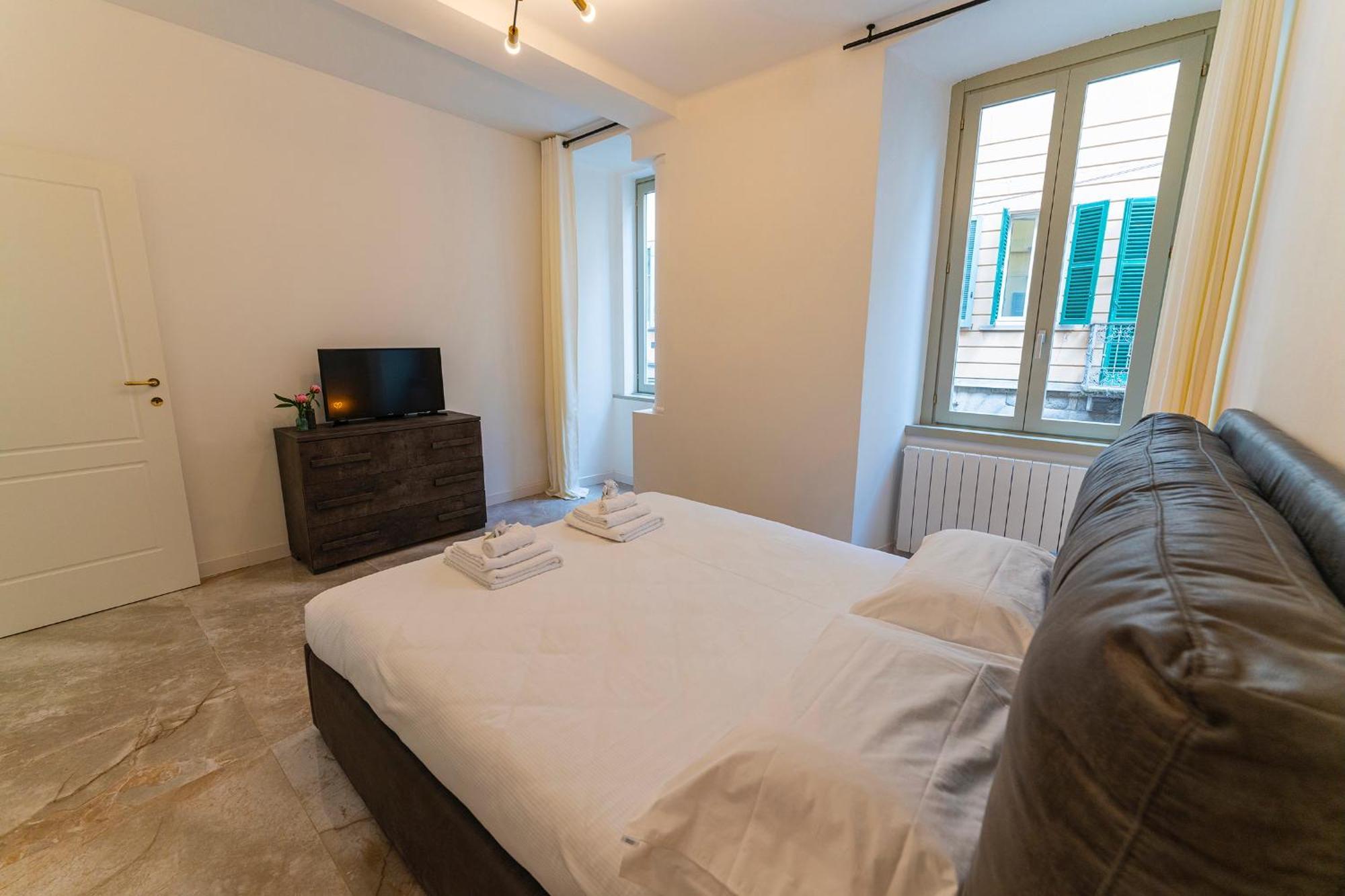 Magic Place Bergamo! Classy Apartment In The Heart Of The City Luaran gambar