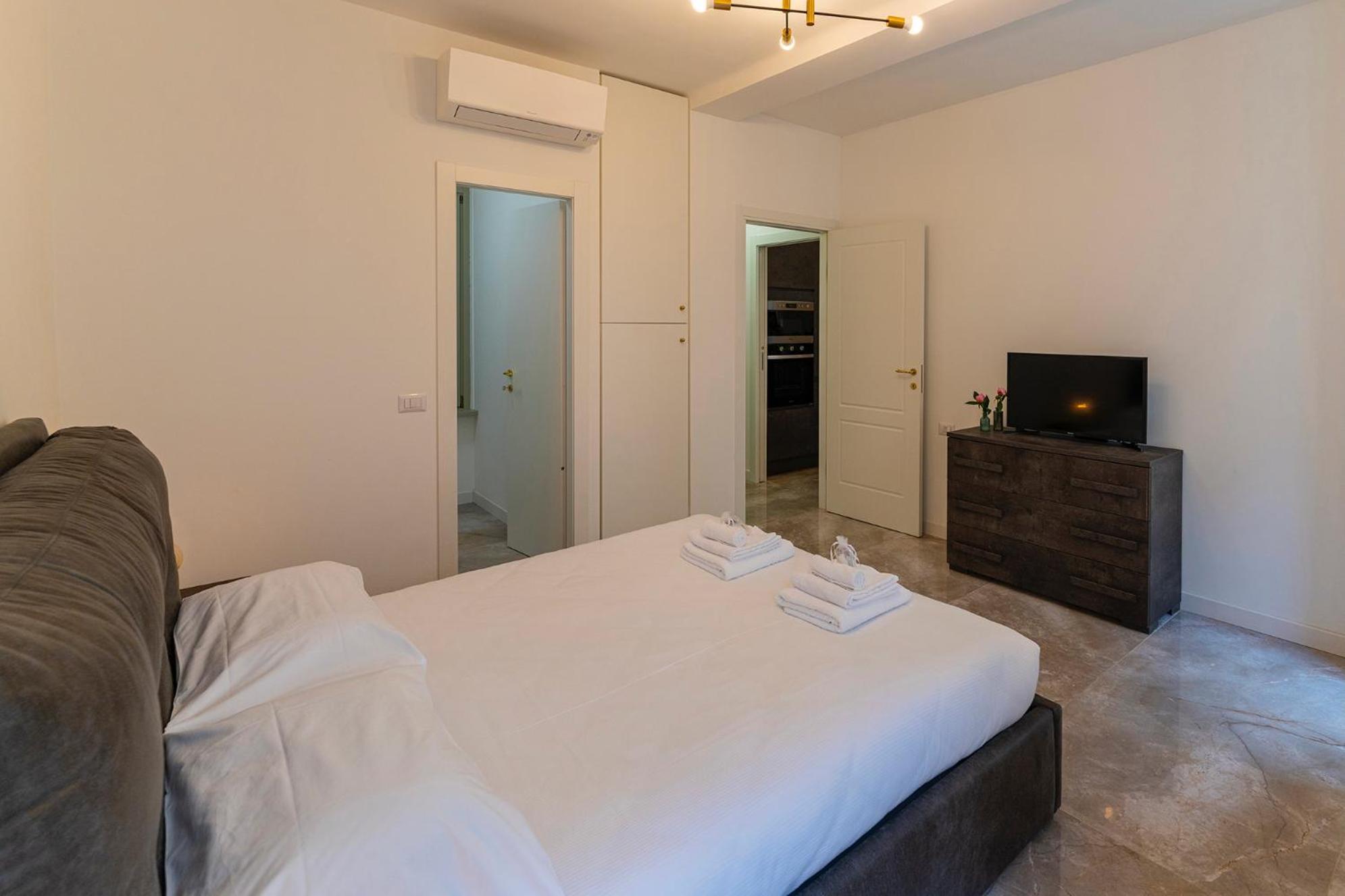 Magic Place Bergamo! Classy Apartment In The Heart Of The City Luaran gambar