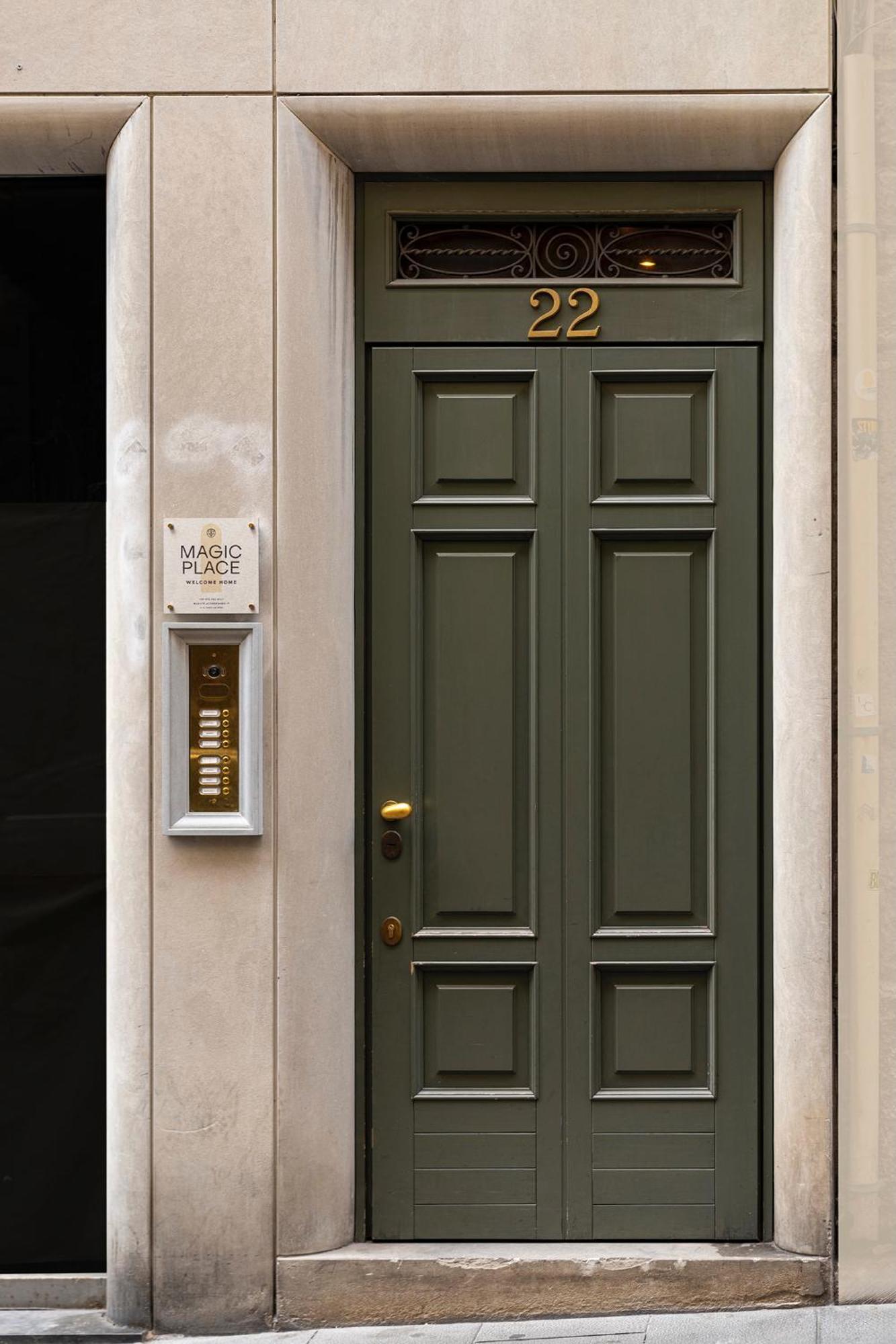 Magic Place Bergamo! Classy Apartment In The Heart Of The City Luaran gambar