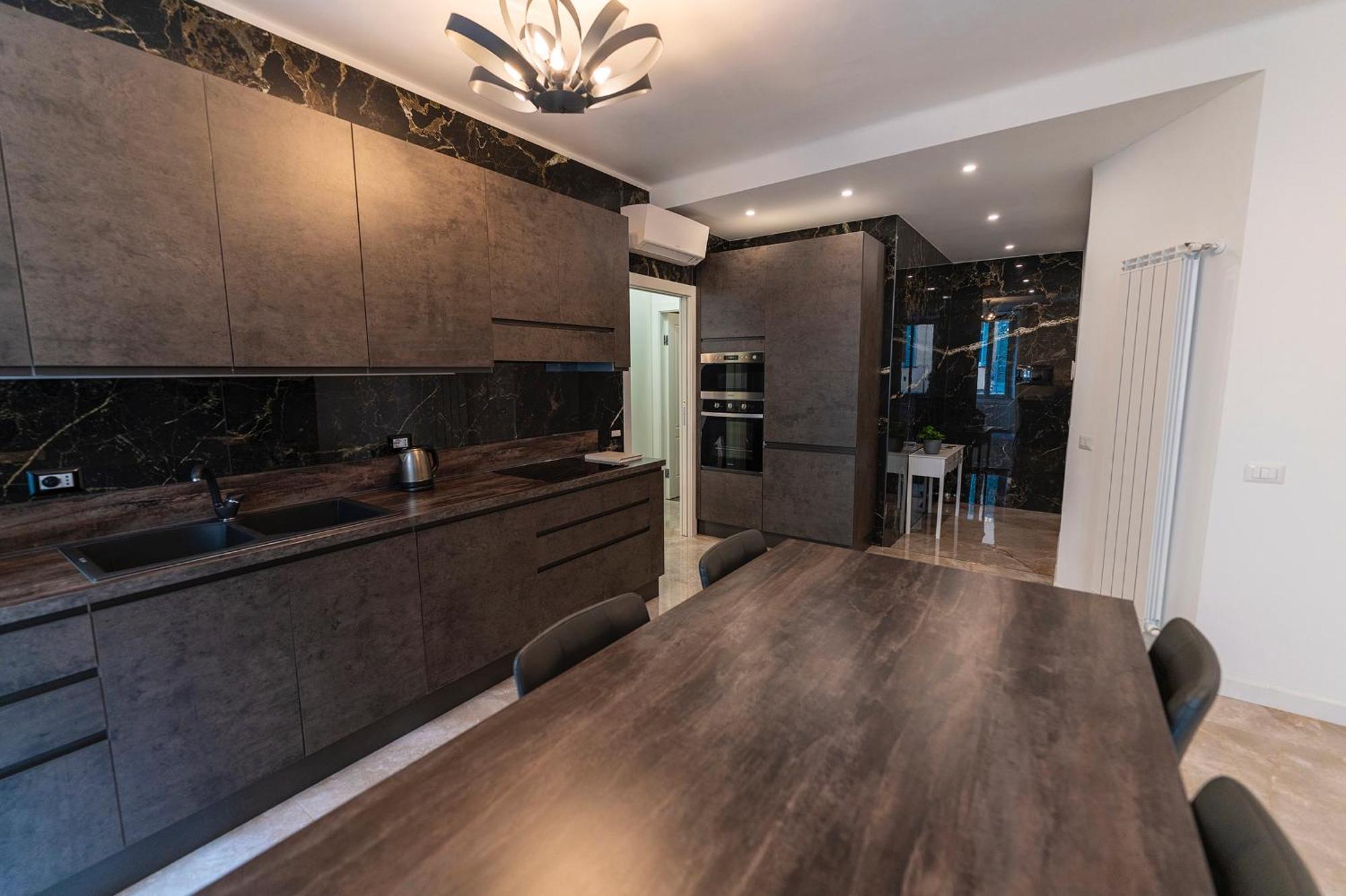 Magic Place Bergamo! Classy Apartment In The Heart Of The City Luaran gambar